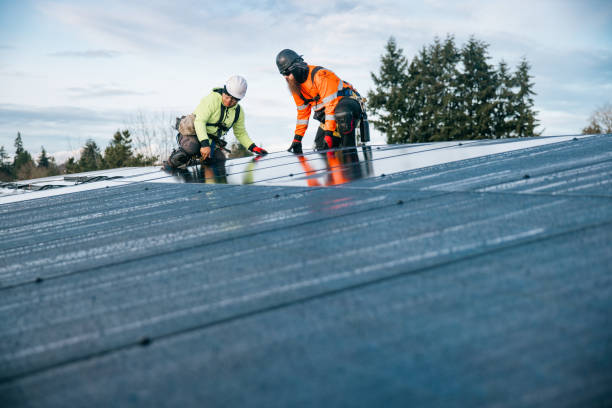 Reliable Gutter Installation contractor in Sapelo Island, GA by Roof Repair Smedway